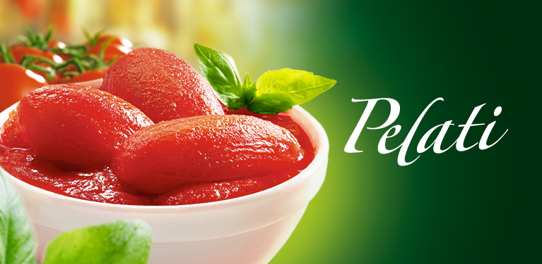 Фотосессия для упаковки томатов Pelati