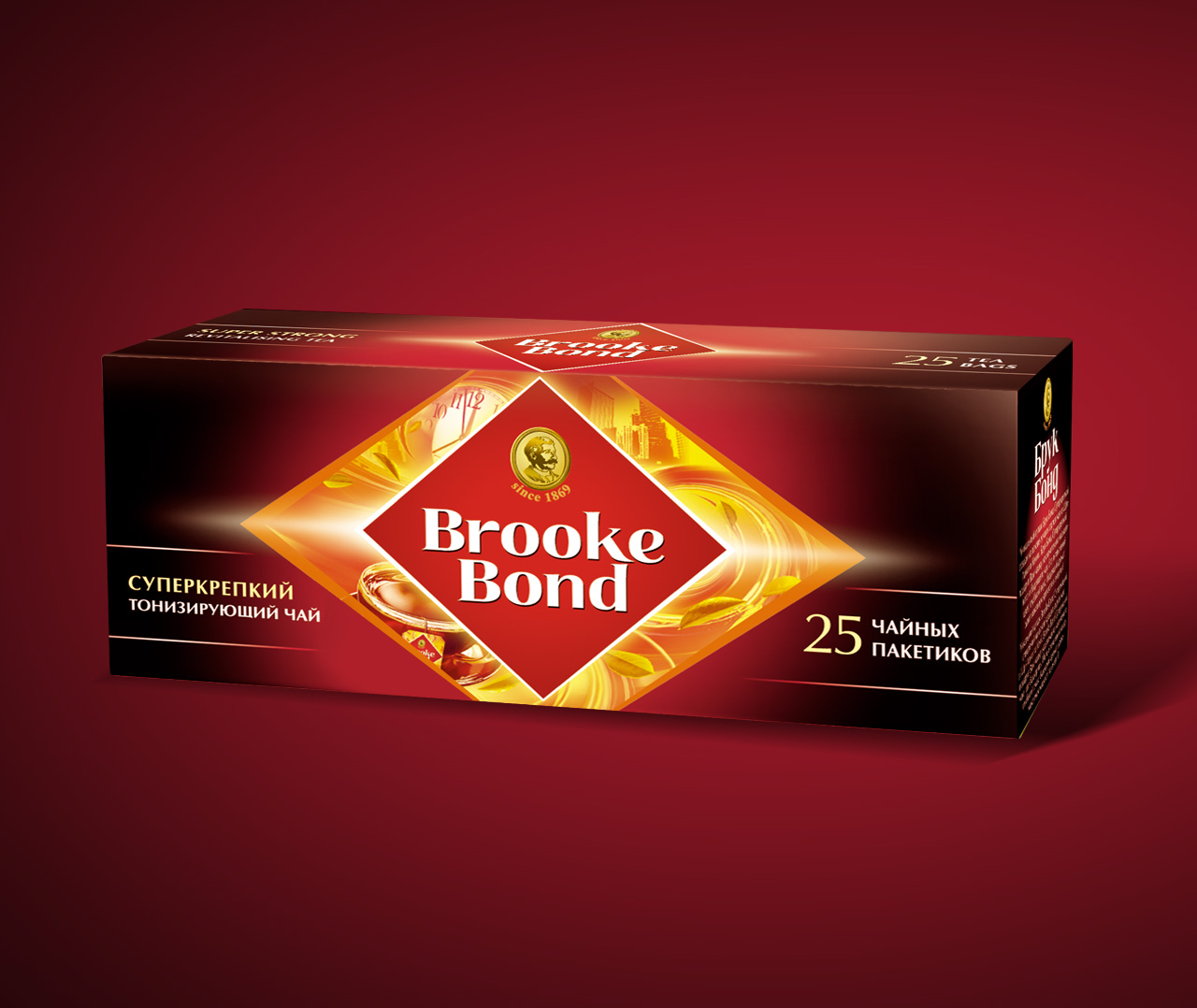 Чай BROOKE BOND